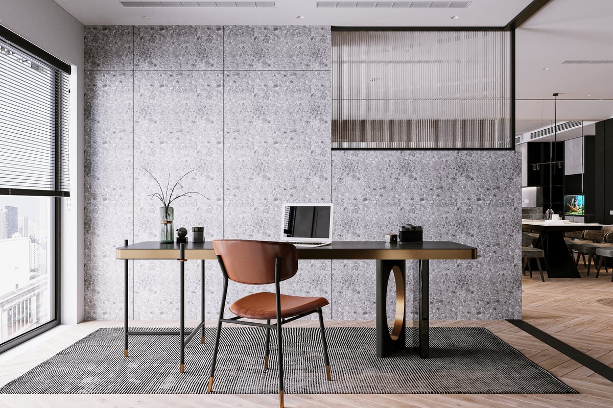 Modern Luxury Home Office